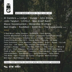 16 - 2nd Wave Annoucement - Sq